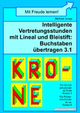 Intelligente Vertretungsstungen